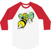 bumble bee 3/4 Sleeve Shirt