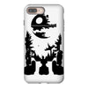 r2 d2 on endor iPhone 8 Plus