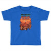 run! Toddler T-shirt