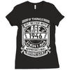 Things Better 1946 Age Approach Magnificent Ladies Fitted T-Shirt