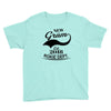 New Gram 2018 Rokie Dept. Youth Tee