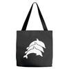 three dolphins Tote Bags