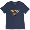 Kenzo Wall-E V-Neck Tee