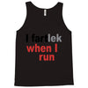 funny i fartlek Tank Top