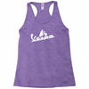 vespa 2 Racerback Tank