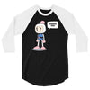 bummer, man 3/4 Sleeve Shirt