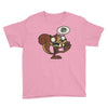 zombie ardilla Youth Tee