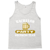 bachelor party drinking team wedding groomsmen bridal funny Tank Top