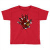 TAKE MY HAND Toddler T-shirt