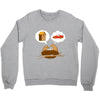 priorities Crewneck Sweatshirt