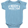paddy's irish pub Baby Onesie