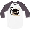 outlaw 3/4 Sleeve Shirt