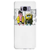 pat and silent bob Samsung Galaxy S8 Plus