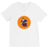suarez art V-Neck Tee