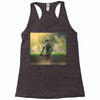Wild photographer Racerback Tank