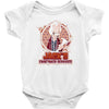 jack's caretaker services Baby Bodysuit