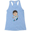 Messi Racerback Tank