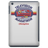 television marathon champion iPad Mini
