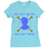 Sanji One Piece Ladies Fitted T-Shirt