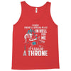 i know there a special place in hell for me Tank Top