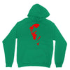 superhero cool Hoodie