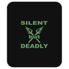 silent but deadly Mousepad
