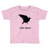 team damon salvatore (4) Toddler T-shirt