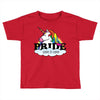 Pride Love is Love Toddler T-shirt