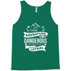 adventure lethal Tank Top
