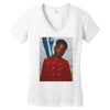 Tay-K Women's V-Neck T-Shirt