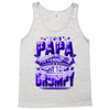 papa grumpy Tank Top