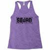 squad Racerback Tank