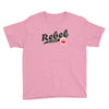 rebel alliance long sleeve tee Youth Tee