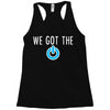 we got the power 3 Racerback Tank