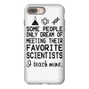 i teach mine science teacher iPhone 8 Plus