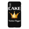 cake fashion nugget iPhoneX Case