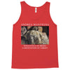Andrea Mantegna Lamentation Of Christ Tank Top