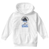 Some Girls Love Diamonds This Girl Loves Balls Youth Hoodie