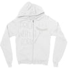 prick with a fork Zipper Hoodie