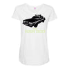 car ramrod Maternity Scoop Neck T-shirt
