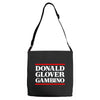Donald Glover Gambino Adjustable Strap Totes