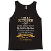 october girl Tank Top