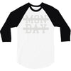 mon day 3/4 Sleeve Shirt