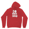 do work son Youth Hoodie