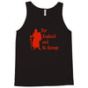 for england and st Tank Top