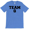 team q T-Shirt