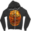 scarecrogh Zipper Hoodie