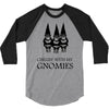 gnomies 3/4 Sleeve Shirt