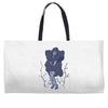 the seven year empire Weekender Totes