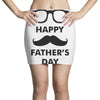 happy father&rsquo;s day 2 Mini Skirts